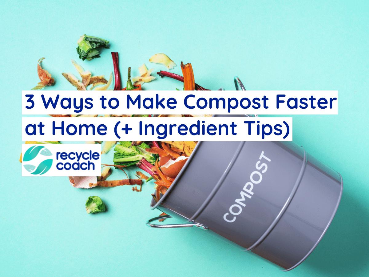 compost bin tips