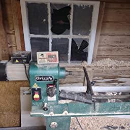 grizzly wood lathe