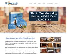 woodworking websites