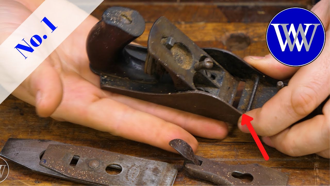 stanley hand planes